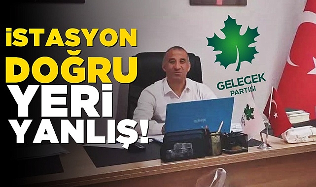 Gelecek Partisi basın sözcüsü Ramazan Demir: