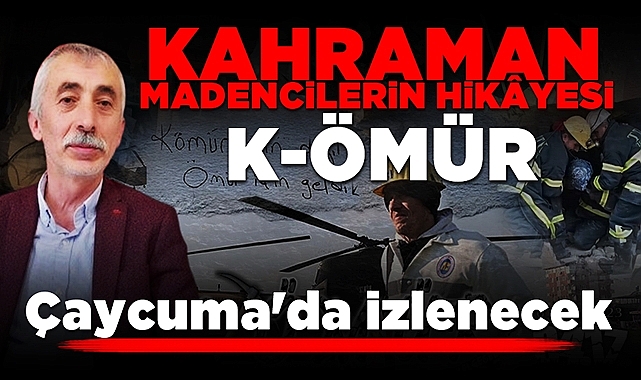 Kahraman madencilerin hikayesi