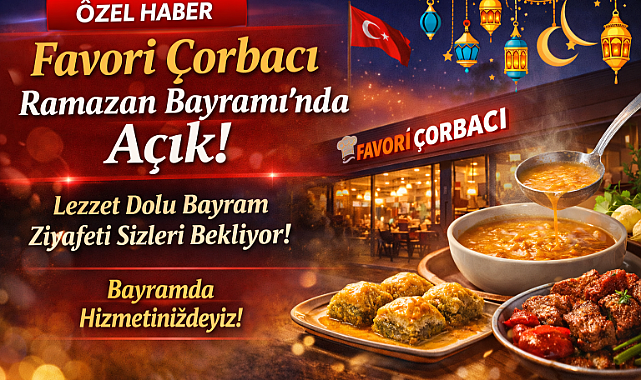 Çaycuma'da yeni bir lezzet noktası daha açılıyor! Bu çorbalar çok favori!