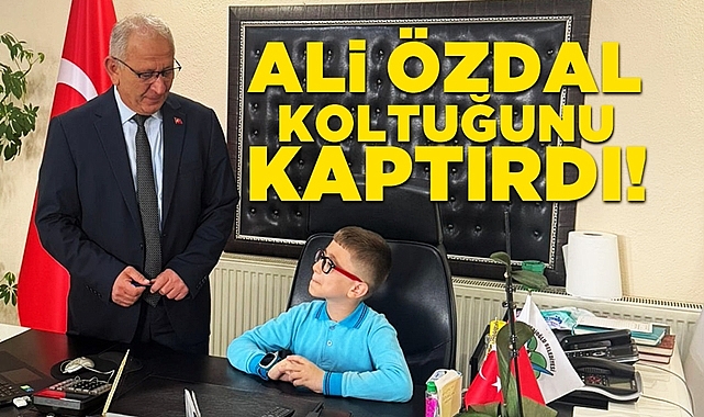 Ali Özdal koltuğunu kaptırdı! Bedirhan Çırpan belediye başkanı oldu!