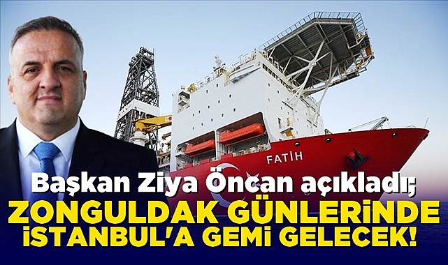Başkan Öncan açıkladı;