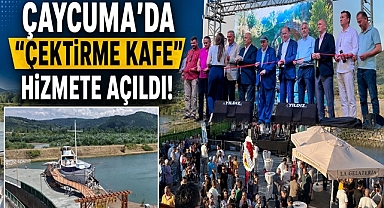 Çaycuma'da 