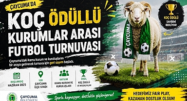 Çaycuma'da 