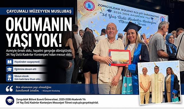 Çaycumalı Müzeyyen Muslubaş