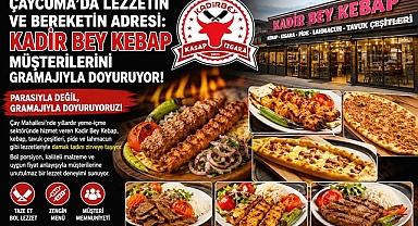 Kadir Bey Kebap parasıyla değil, gramajıyla doyuruyor! İşte o fiyatlar...