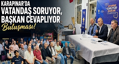 Karapınar'da 