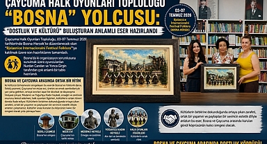 Çaycuma Halk Oyunları Topluluğu