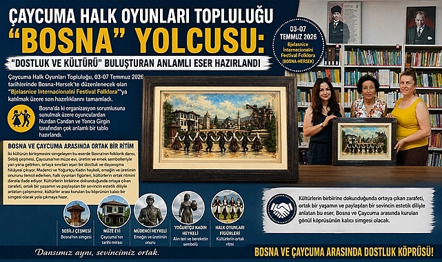 Çaycuma Halk Oyunları Topluluğu