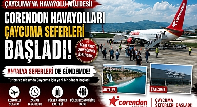 Corendon Havayolları 