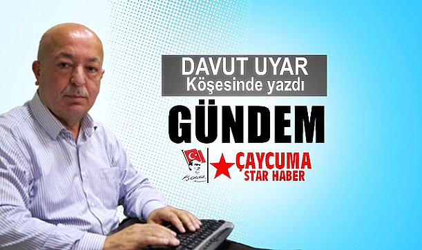 Siyasi kulisler çok hareketli!