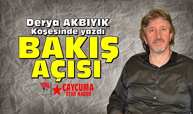 ÇAYCUMA; YEREL, ÇAĞATAY YURTBAY?