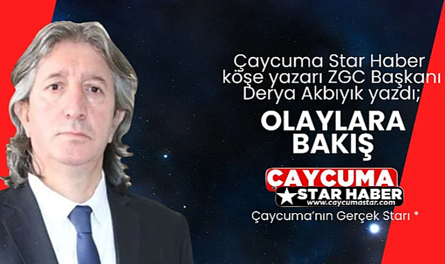 ÇAYCUMA/TURİZM/HAVAYOLU 2026